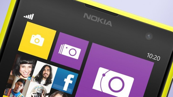 'Microsoft iki yeni Lumia cihazını kapalı şirket toplantısında görücüye çıkardı'