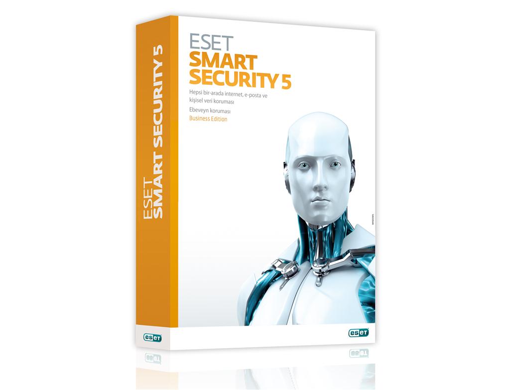 Eset smart база