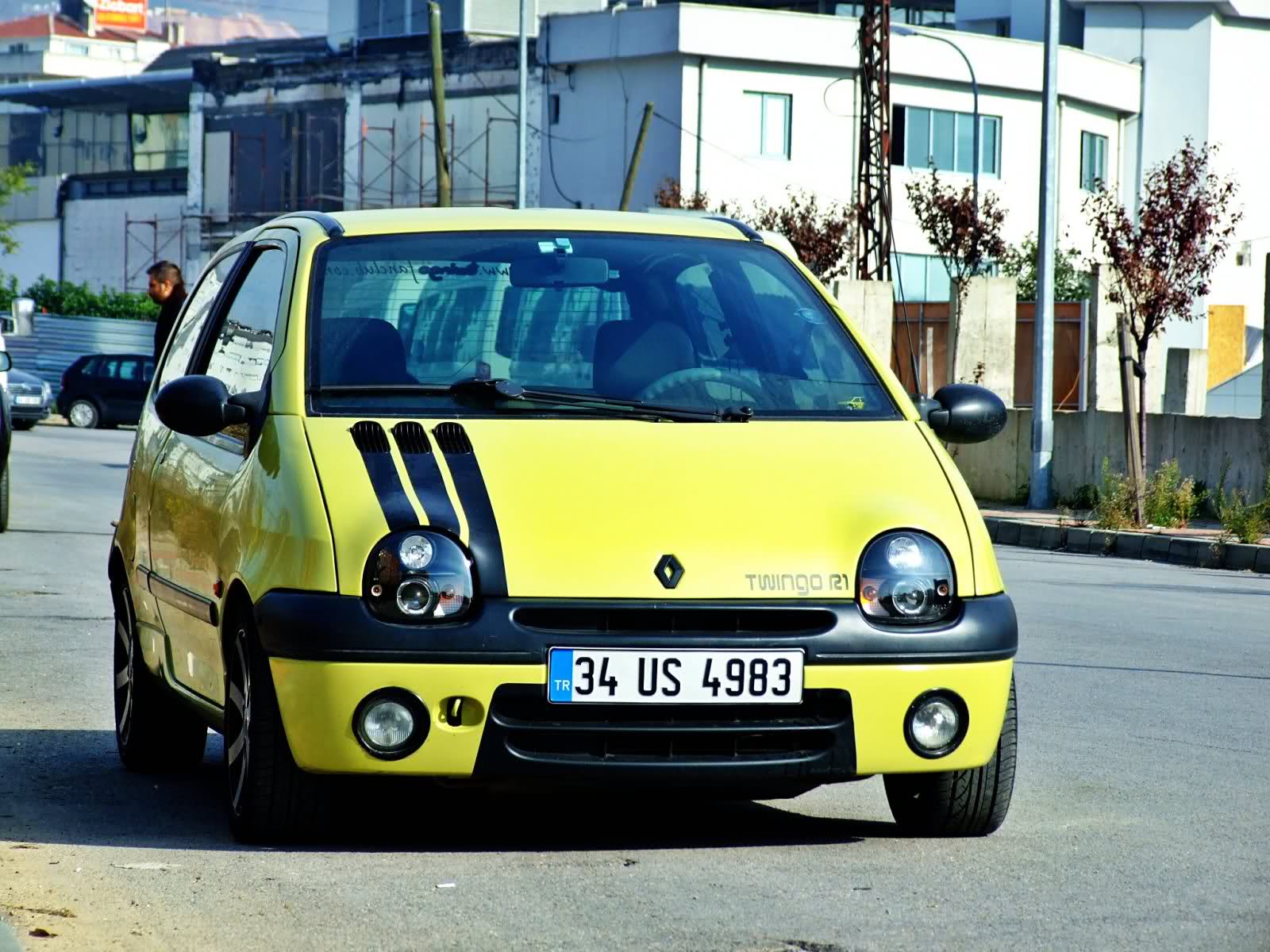 Renault Twingo Sport