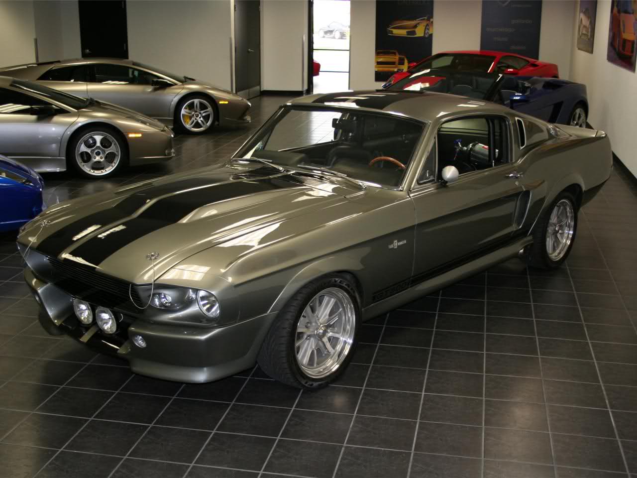  F430 mu 1966 ford mustang gt mi?