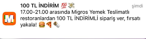 Migros İndirim, Kampanya ve Fırsatları [Ana Konu]