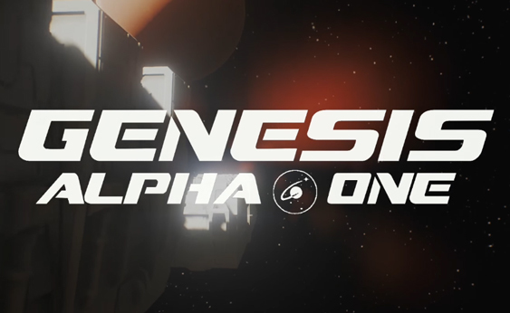 GENESIS ALPHA ONE (Sci-fi Survival) / PlayStation 4