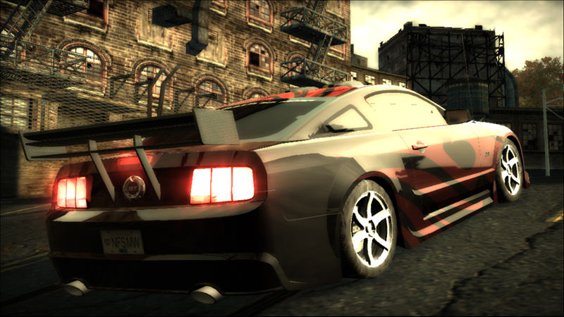  Need for Speed Most Wanted Araba Listesi