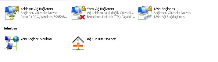  Kablosuz Ağ Şifrelemek