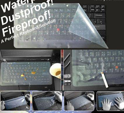  laptop silikon klavye koruyucu kılıf (3.5tl)