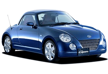  DAIHATSU COPEN