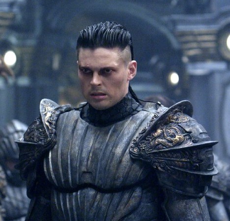 Riddick Günlükleri, bilim, uzay ve hareket, The Chronicles of Riddick