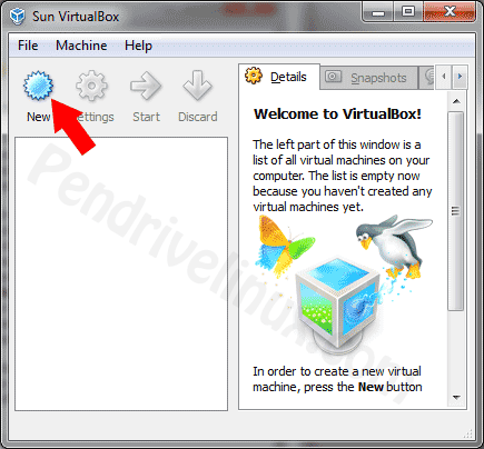  Virtualbox usb sorunu