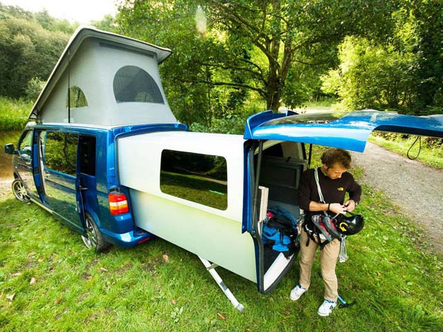  VW Transporter Karavan