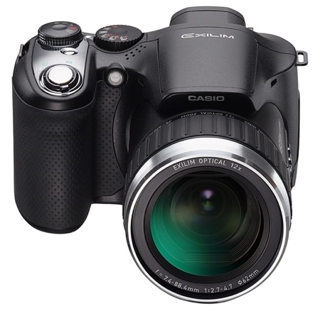  Casio Exilim PRO EX-F1: Saniyede 60 kare ve Full HD video