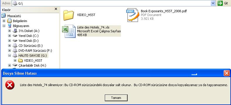  ..:: Flash Diskinizi CD-Rom Yapın - USB to CDROM ::..