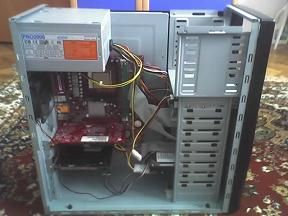  Aopen To X-open CaseMod By Mantaboy (Clip Eklendi)