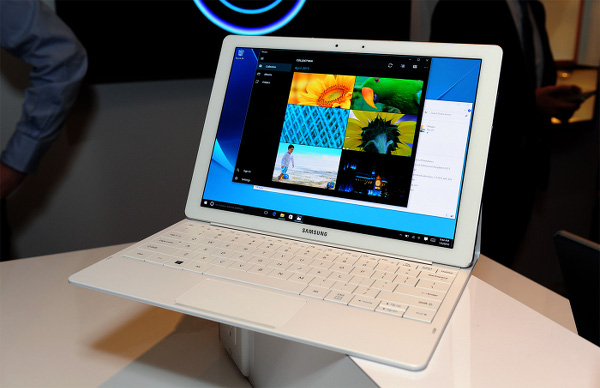 Samsung yeniden Windows tablet pazarında: TabPro S