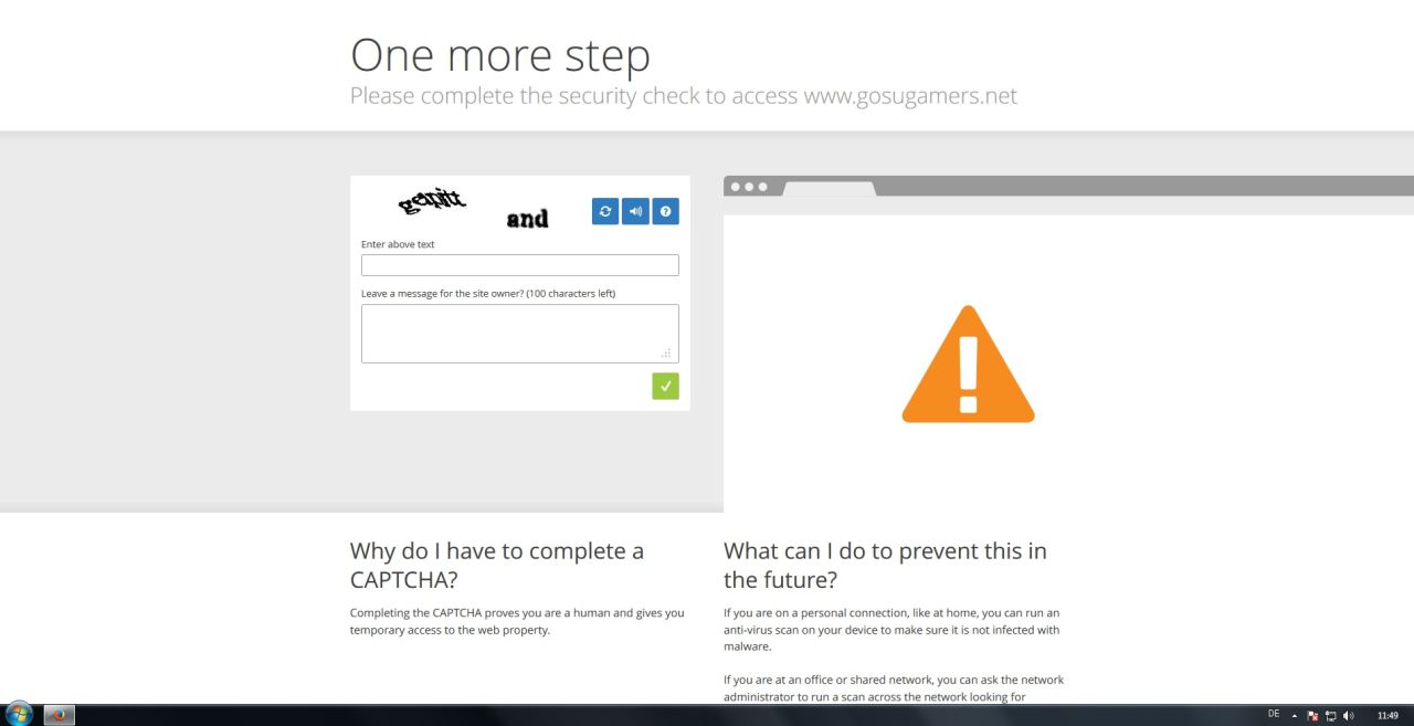  attention required cloudflare sorunsalı