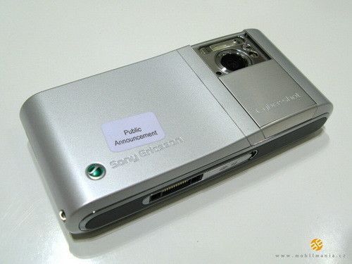  :..Yeni 8 MegaPiksel Cyber-Shot C905 (SHIHO)..: