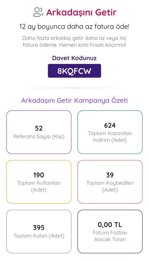 [NETSPEED] ARKADAŞINI GETİR REFERANS KAMPANYASI [ANA KONU]