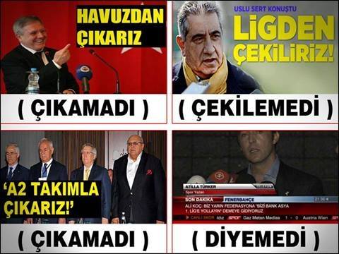  Cimbom Başı Dik Yürür!