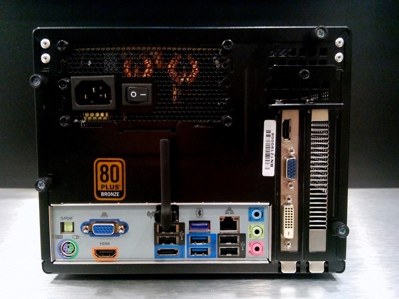  SATILDI - SÜPER HTPC SİSTEM ''OYUN PC - OFİS PC - HTPC HEPSİ BİR ARADA''