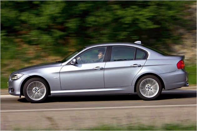  ===> 2009 Makyajlı BMW 3 Serisi | Nothing to add. <===