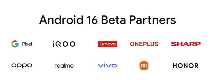 Android 16 beta güncellemesini ilk alan cihazlar belli oldu