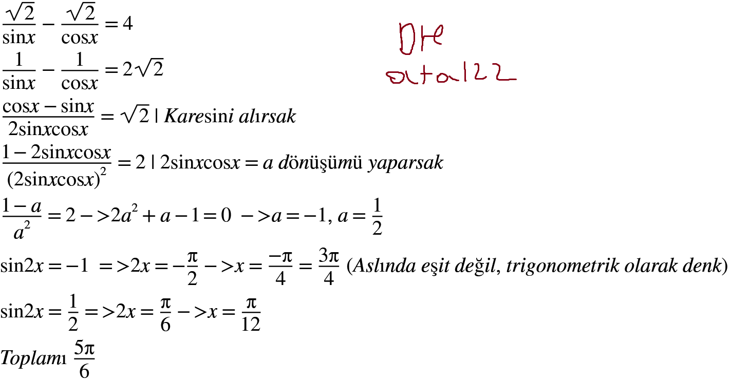 APOTEMİ TRİGO