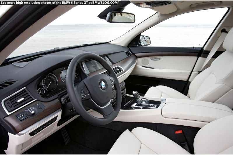  BMW 5 SERİES  GRAND TURISMO