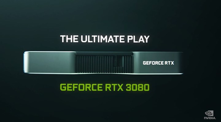 RTX 3000 serisinin getirdiği yeni teknolojiler