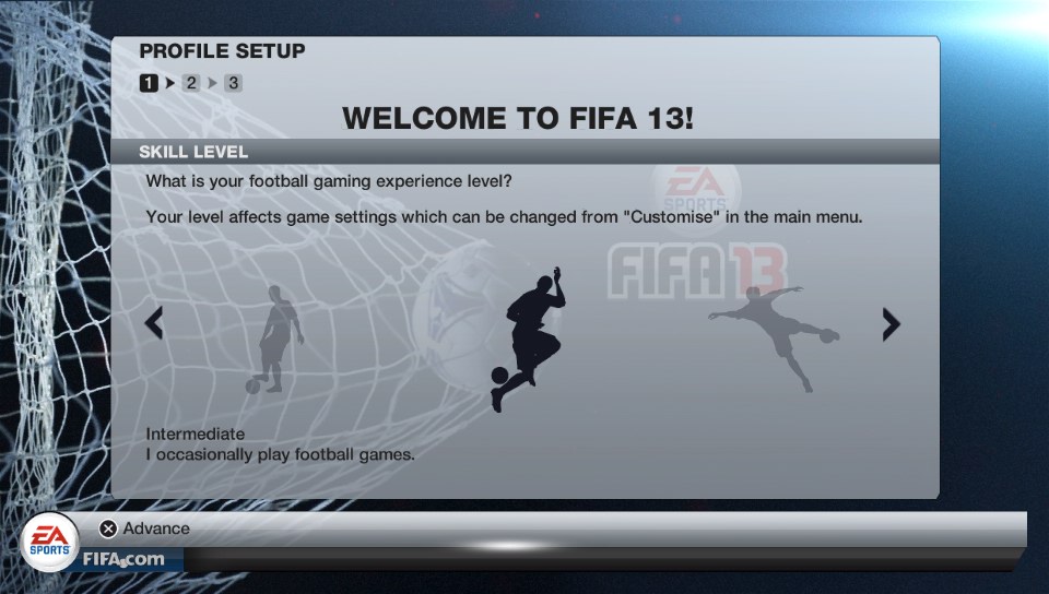  Fifa 13 PSVITA İncelemem