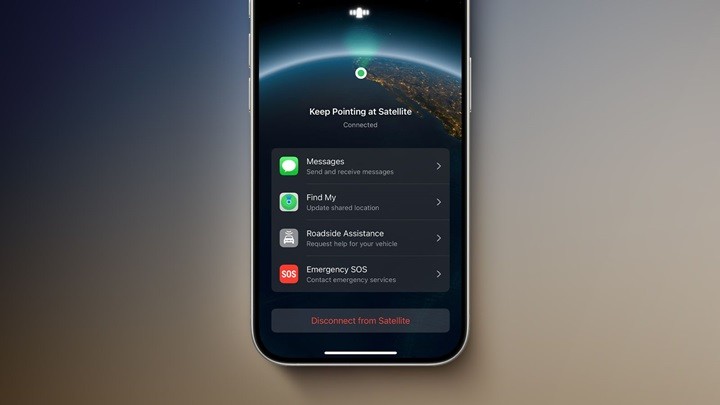 Apple, iPhone 14, 15 ve 16 serisinin uydu özelliklerini 1 yıl daha ücretsiz yaptı