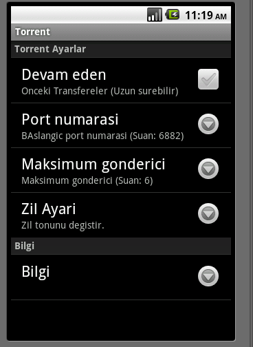  Android Program Türkçeleştirme (Sürekli Programlar Ekleniyor)