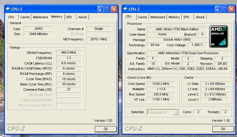  AMD 7750 Mİ AMD 5600+ MÜ?