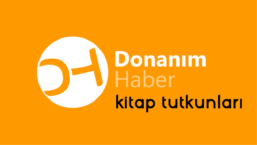  Donanımhaber Kitap Tutkunları | Whatsapp Grubu