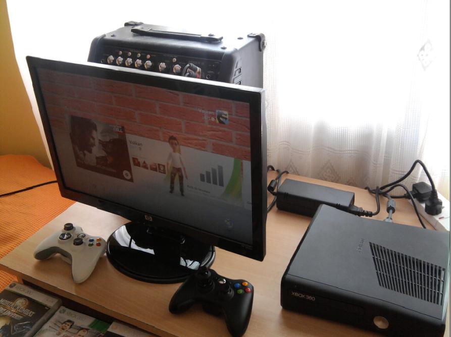  === XBOX360 SİSTEMLERİNİZ ===