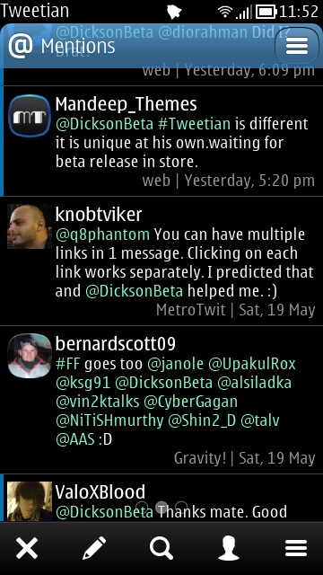  Nokia S^3/Anna/Belle - Uygulama/Oyun/Tema Ana Konu