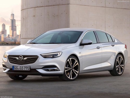 2021 OPEL İNSİGNİA GRAND SPORT (ANA KONU) [Güncel Bilgiler Burada]