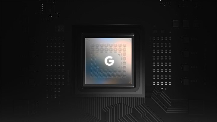 Tensor G5'ten ilk bilgiler paylaşıldı: Google için bir ilk olacak