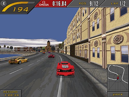  Need for Speed: Porsche Unleashed -- Hatırlayan var mı?
