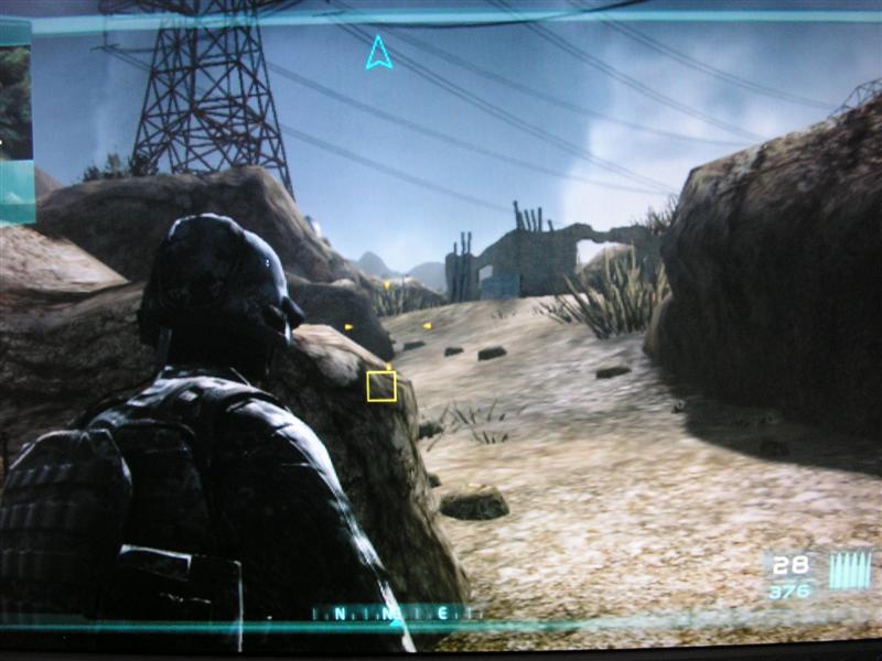  ## Ghost Recon Advanced WarFighter 2, PS3 [RESİMLİ inceleme] ##
