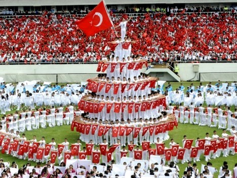 19 Mayıs Atatürk'ü Anma, Gençlik ve Spor Bayramı Kutlu Olsun