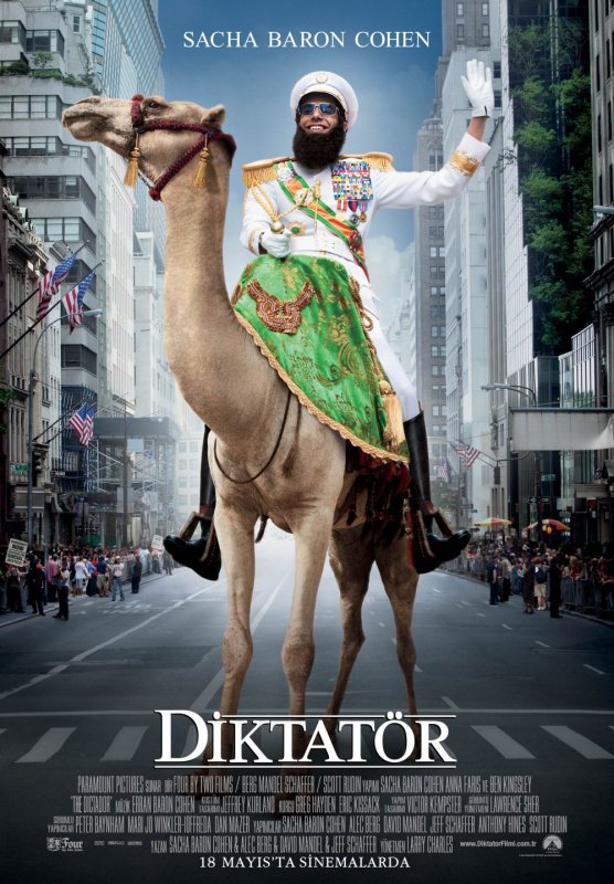  The Dictator