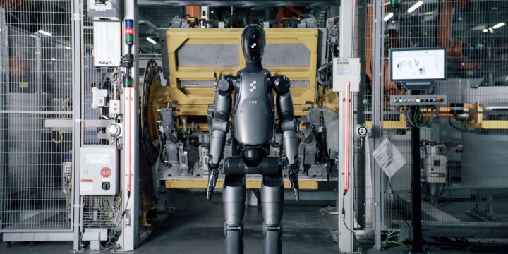 Figure, yeni nesil insansı robotunu duyurdu: BMW’de çalışıyor