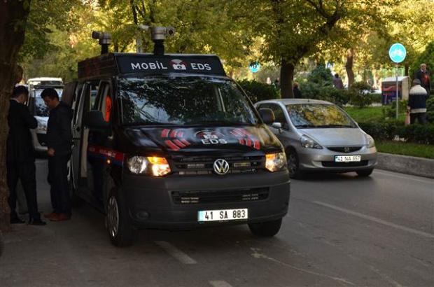  İlk gördüğüm yerde makas atacağım EDS ADARCI
