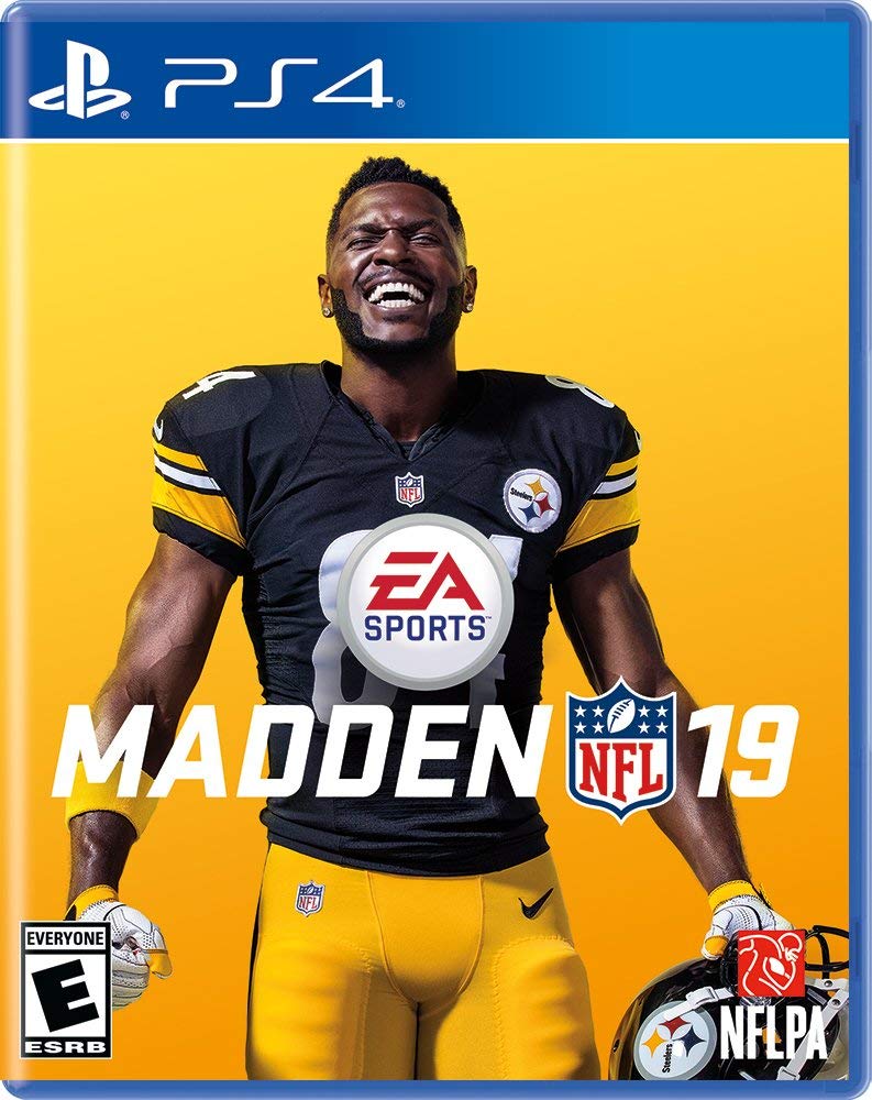 Madden NFL 19 [PS4 ANA KONU]