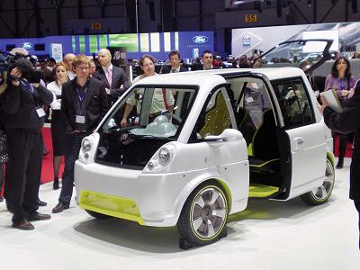  Türkiye’nin ‘Mia’sı Cenevre’de vitrine çıktı Koç ve Kıraç ortaklık için sinyal verdi