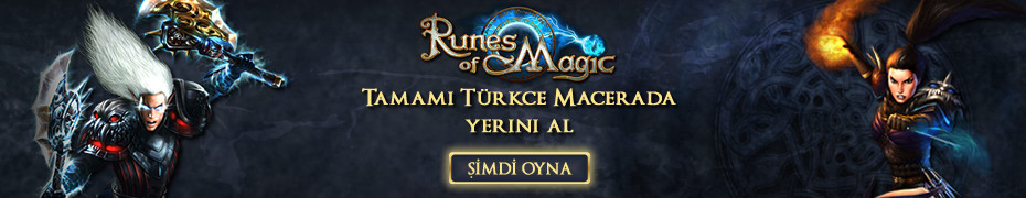 Runes of magic Türkçe mmo