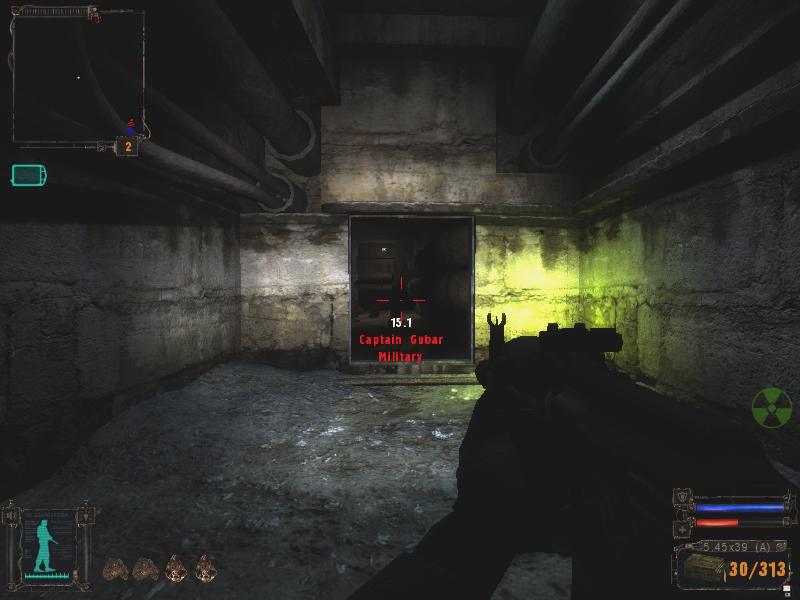 S.T.A.L.K.E.R.: Shadow of Chernobyl (2007) [ANA KONU]