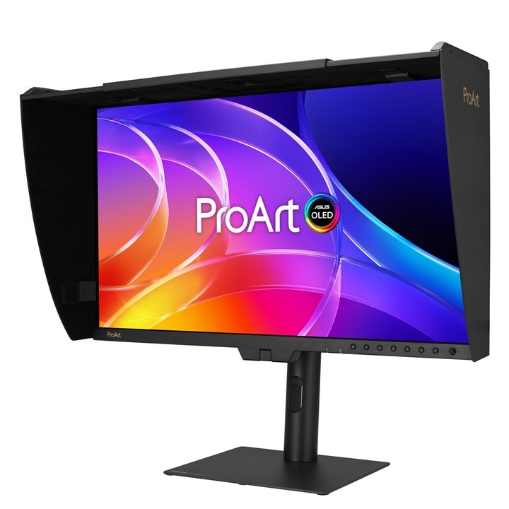 Asus, Computex 2026’da yeni monitör modellerini tanıttı
