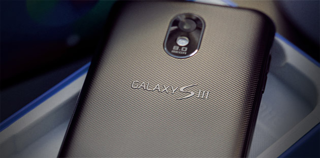 Samsung Galaxy S III'ün muhtemel özellikleri şekilleniyor 