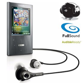  Philips Aria 4gb Mp4 Player