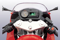  Honda CBF 250
